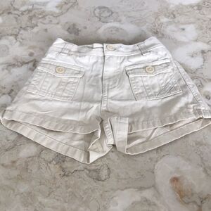 Gap Cotton Cargo Shorts 
